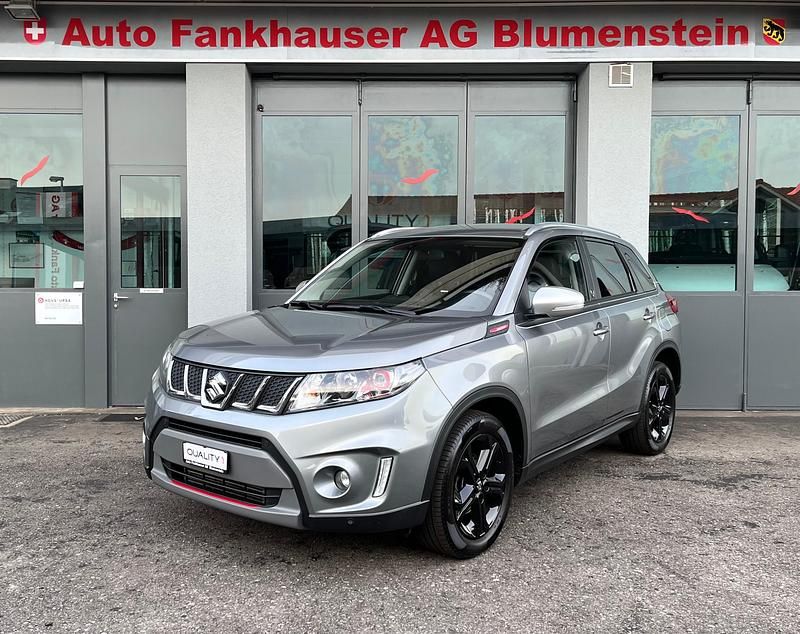 Gebraucht Suzuki Vitara 140 PS (102 kW) 2016 SUV