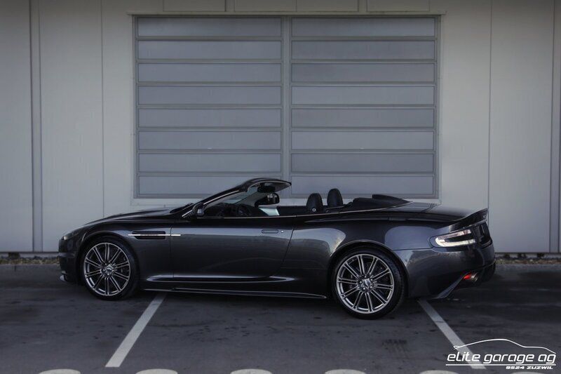 Gebraucht Aston Martin DBS 517 PS (380 kW) 2011 Cabrio