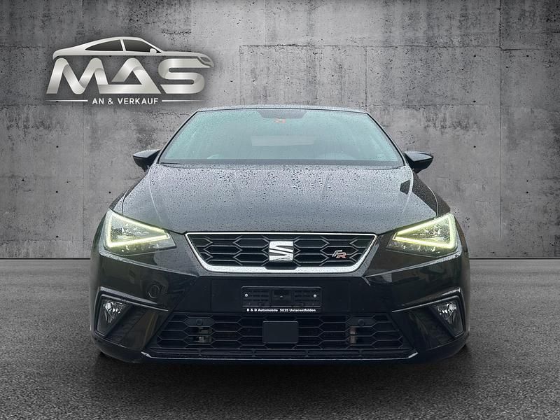 Gebraucht Seat Ibiza FR 115 PS (84 kW) 2020 Kleinwagen