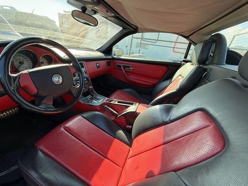 Gebraucht Mercedes SLK230 193 PS (141 kW) 1997 Cabrio