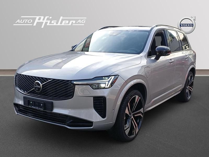 Gebraucht Volvo XC90 Ultra 310 PS (228 kW) 2025 Silber SUV
