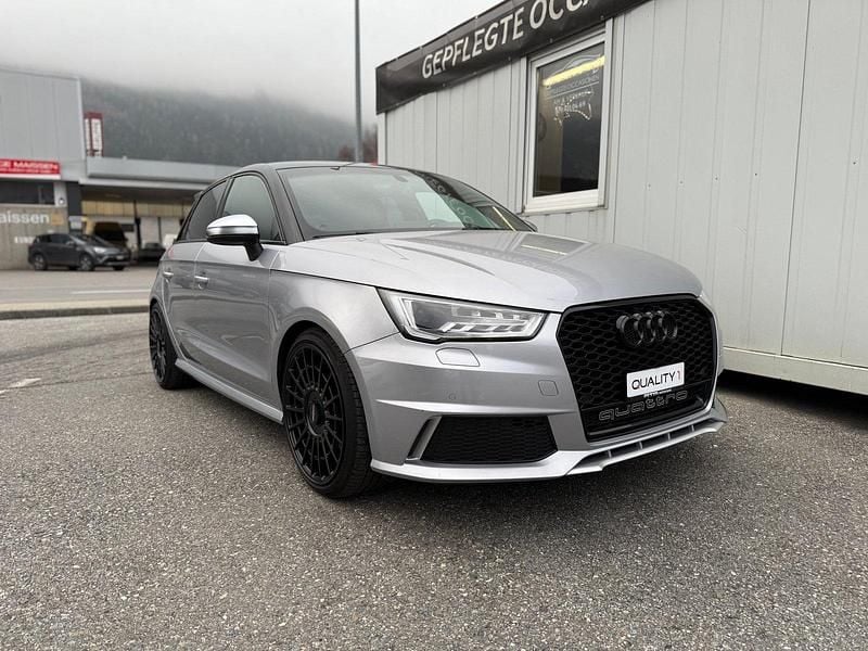 Gebraucht Audi S1 Sportback Sport 230 PS (169 kW) 2014 Kleinwagen