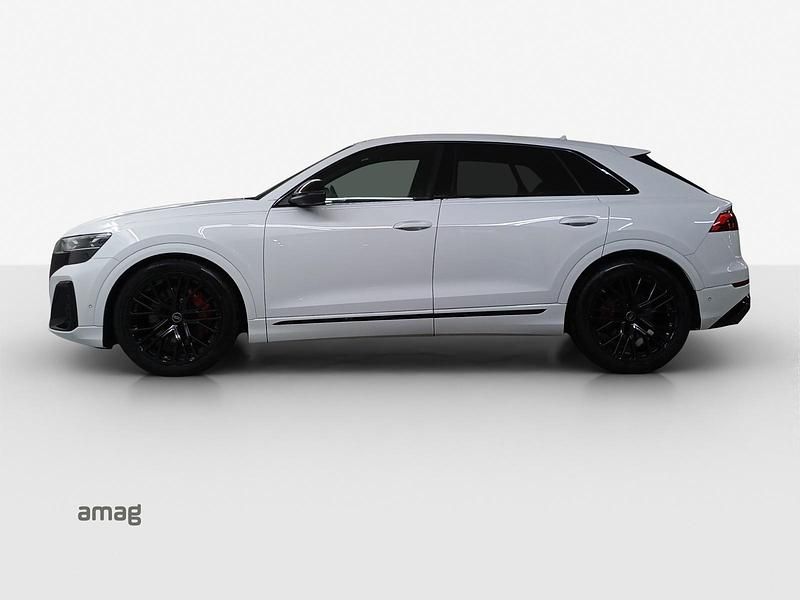 Gebraucht Audi SQ8 Ambiente 508 PS (373 kW) 2023 Weiss SUV