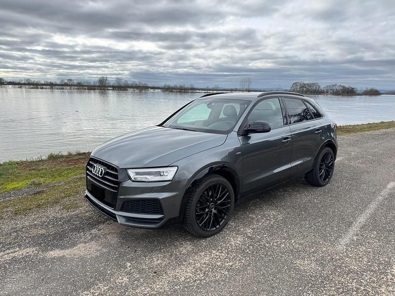 Gebraucht Audi Q3 180 PS (132 kW) 2018 SUV