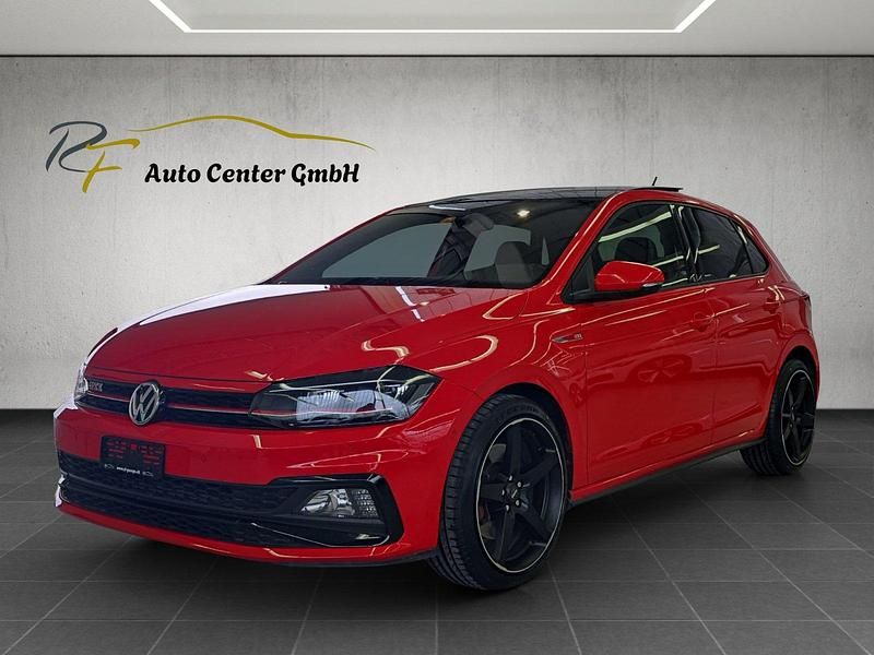 Gebraucht VW Polo GTI 200 PS (147 kW) 2019 Kleinwagen