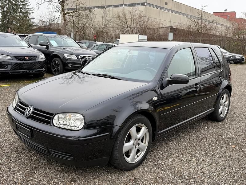 Gebraucht VW Golf IV GTI 180 PS (132 kW) 2003