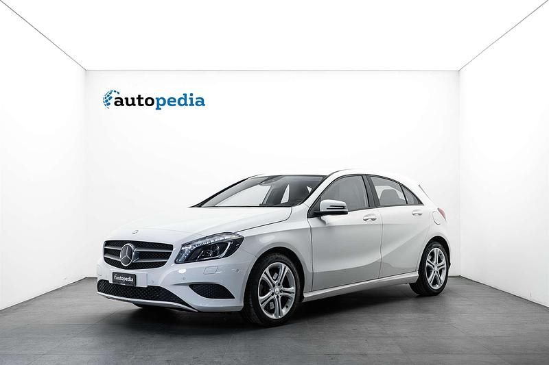 Gebraucht 2013 Mercedes A250 Exclusive | CHF 14’900 - Bild 1/4