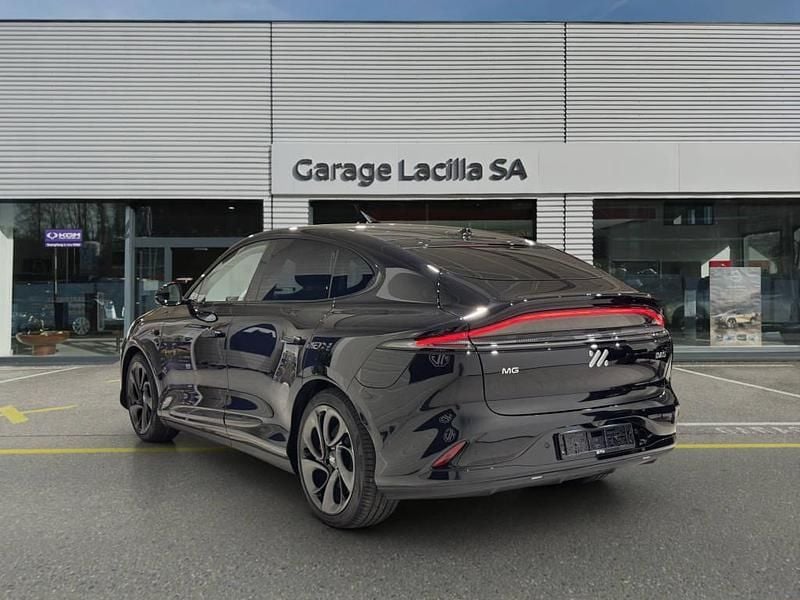 Neu MG IM6 Performance 572 kW (778 PS) 2025 SUV