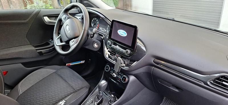 Gebraucht Ford Puma Titanium 125 PS (91 kW) 2023 SUV