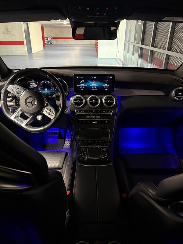 Gebraucht Mercedes GLC43 AMG AMG 390 PS (286 kW) 2020