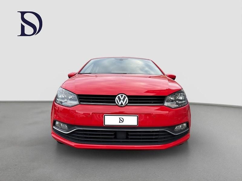 Gebraucht 2016 VW Polo Comfortline Kleinwagen | CHF 8’800 (Guter Preis) - Bild 1/4