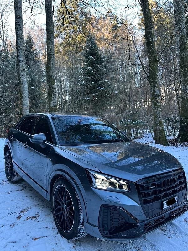 Gebraucht 2023 Audi Q2 Attraction SUV | CHF 30’900 (Guter Preis) - Bild 1/4