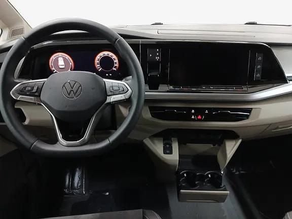 Neu VW LT Ocean 177 PS (130 kW) 2025 Copper bronze metallic