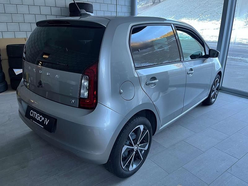 Gebraucht Skoda Citigo-e IV Style 61 kW (83 PS) 2020 Kleinwagen
