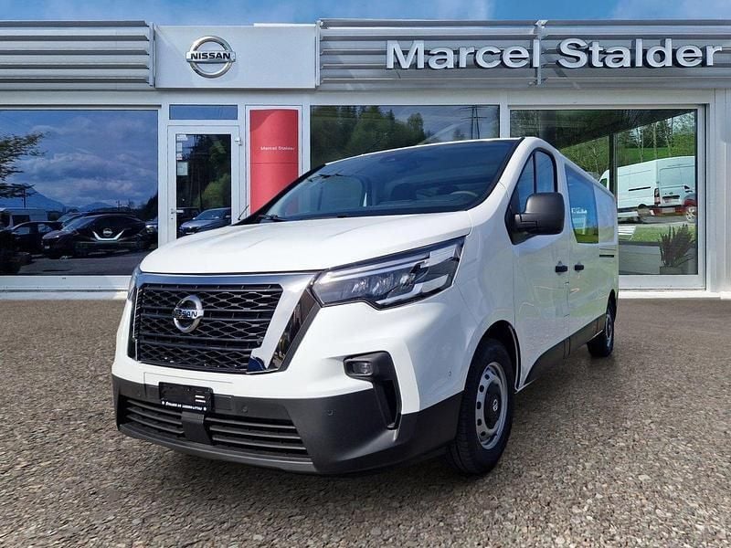 Gebraucht 2024 Nissan Primastar N-Connecta Van / Kleinbus | CHF 39’900 (Teuer) - Bild 1/4