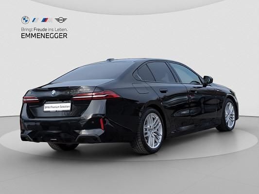 Gebraucht BMW 530e M Sport 190 PS (139 kW) 2025 Limousine