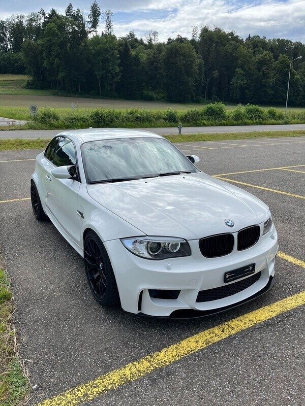 Gebraucht 2012 BMW 1M Coupé | CHF 43’900 - Bild 1/4