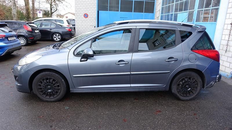 Gebraucht Peugeot 207 Sport 112 PS (82 kW) 2010 Kombi