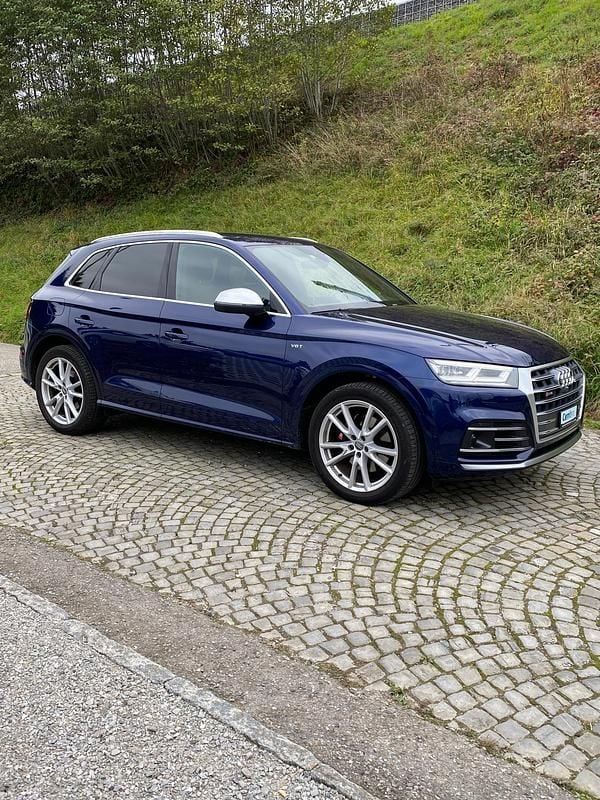 Gebraucht Audi SQ5 354 PS (260 kW) 2018 SUV