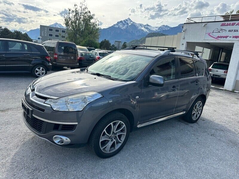 Gebraucht Citroën C-Crosser Exclusive 156 PS (114 kW) 2010 SUV