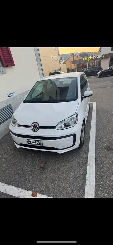 Gebraucht 2016 VW up! high up! Kleinwagen | CHF 5’499 (Superpreis) - Bild 1/4