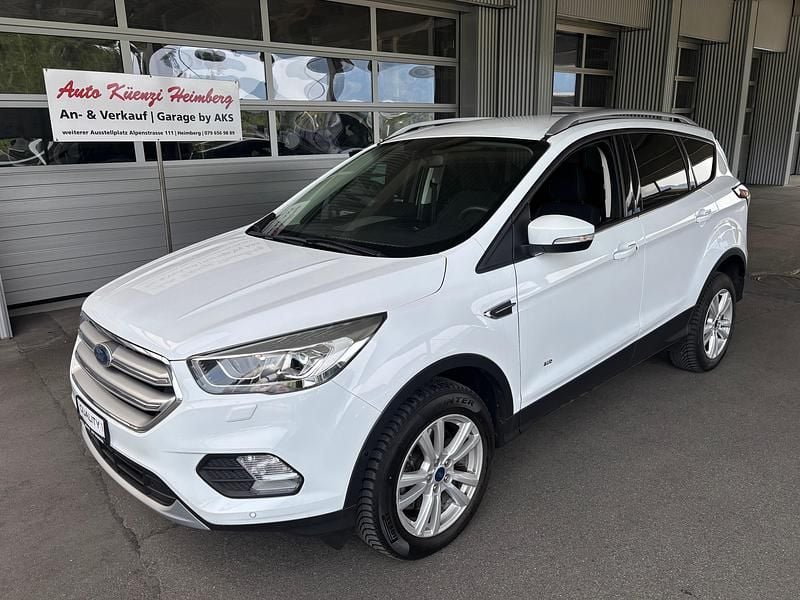 Gebraucht 2020 Ford Kuga Business Edition SUV | CHF 21’800 (Guter Preis) - Bild 1/4