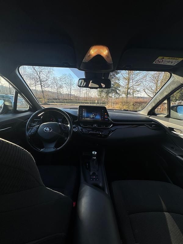 Gebraucht Toyota C-HR Comfort 122 PS (89 kW) 2019 SUV