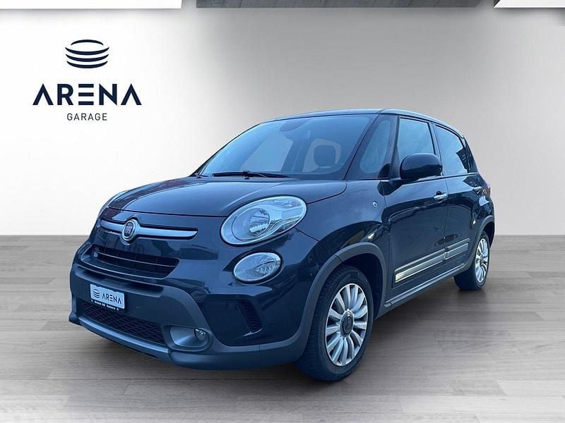 Gebraucht 2015 Fiat 500L Trekking Van / Kleinbus | CHF 9’800 (Fairer Preis) - Bild 1/4