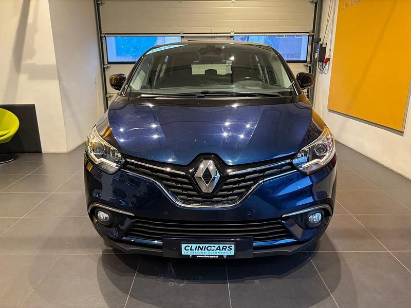 Gebraucht Renault Scénic IV Bose Edition 131 PS (96 kW) 2017 Van / Kleinbus