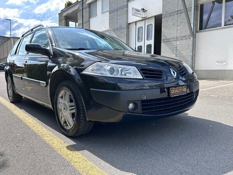 Gebraucht Renault Mégane II Dynamique 135 PS (99 kW) 2006 Kombi