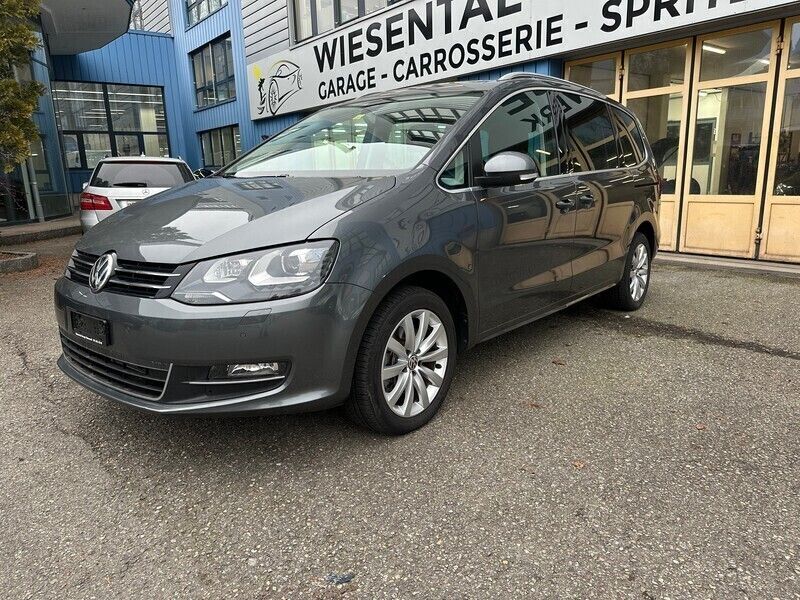 Gebraucht 2020 VW Sharan Highline Van / Kleinbus | CHF 39’900 (Teuer) - Bild 1/4
