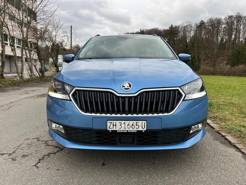 Gebraucht 2018 Skoda Fabia Style Kombi | CHF 9’989 (Fairer Preis) - Bild 1/4