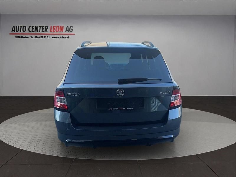 Gebraucht Skoda Fabia Monte Carlo 110 PS (80 kW) 2016 Kleinwagen