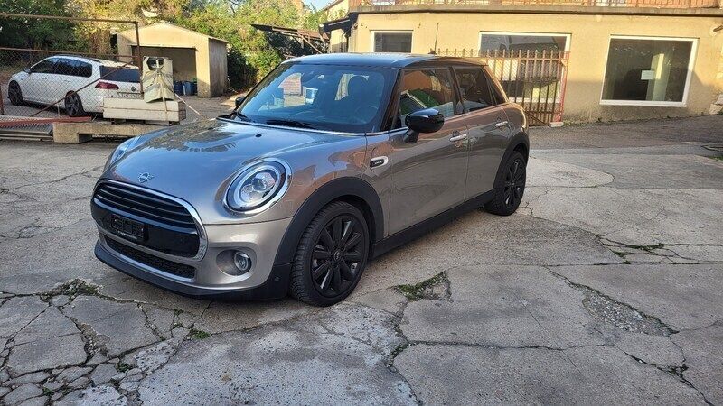 Gebraucht 2020 Mini Cooper Kleinwagen | CHF 21’900 - Bild 1/4