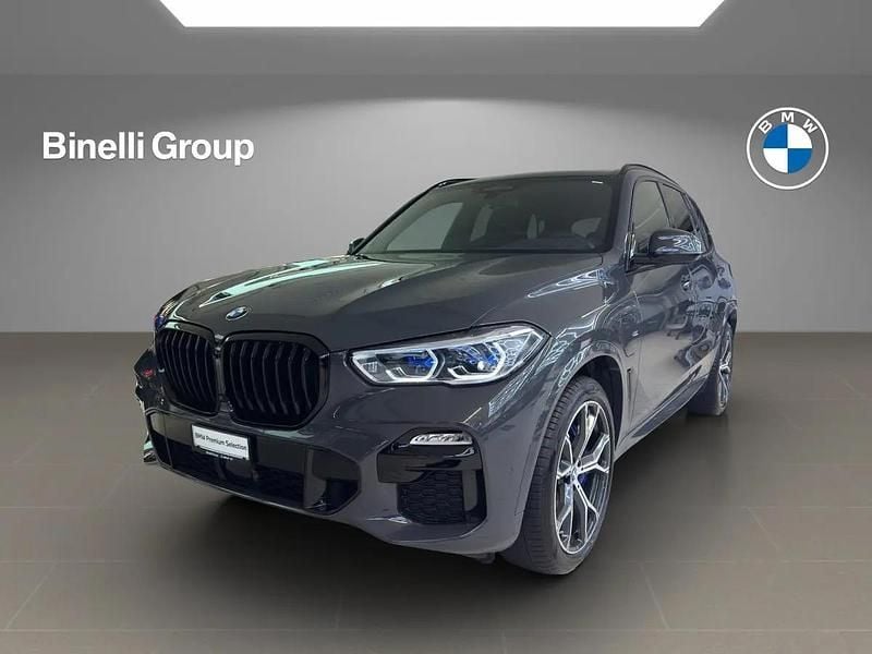 Gray Gebraucht 2025 BMW X5 SUV | CHF 59’850 (Superpreis) - Bild 1/4