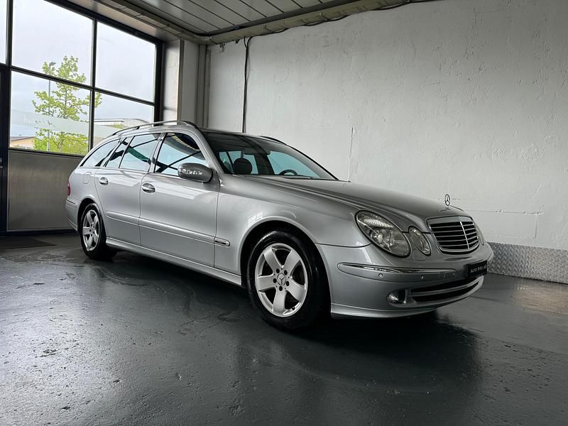 Gebraucht Mercedes E270 Avantgarde 177 PS (130 kW) 2004