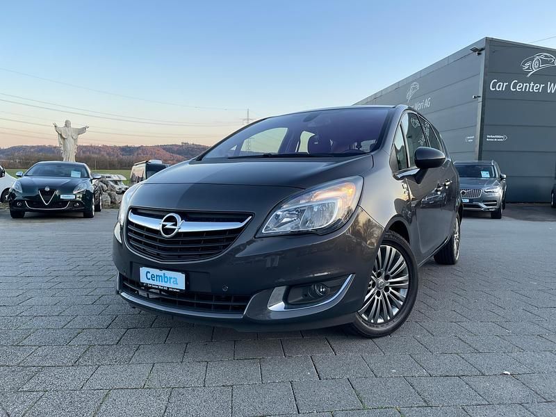 Gebraucht Opel Meriva Active 120 PS (88 kW) 2014 Van / Kleinbus