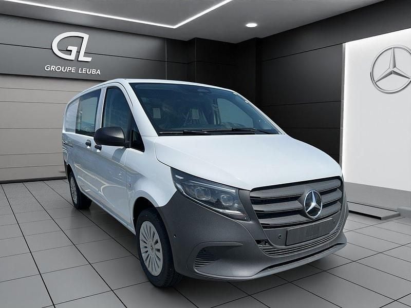 Gebraucht 2024 Mercedes Vito Van | CHF 33’900 (Superpreis) - Bild 1/4