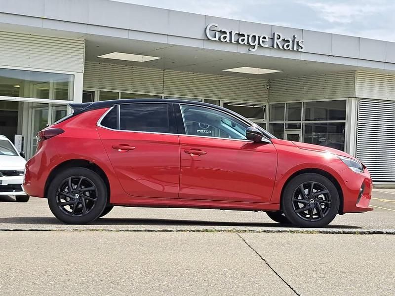 Gebraucht Opel Corsa Elegance 101 PS (74 kW) 2021 Limousine