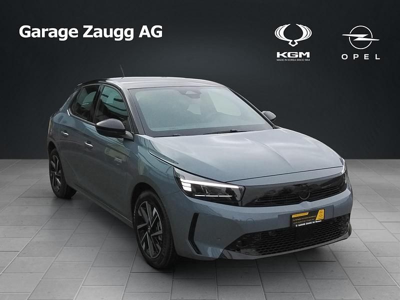 Neu Opel Corsa Edition 110 PS (80 kW) 2026 Anthrazit Limousine