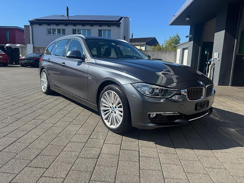 Gebraucht 2013 BMW 328 Luxury Line Kombi | CHF 11’900 (Fairer Preis) - Bild 1/4