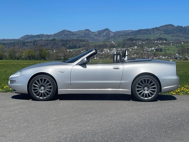 Gebraucht 2004 Maserati Spyder GT Cabrio | CHF 24’800 - Bild 1/4