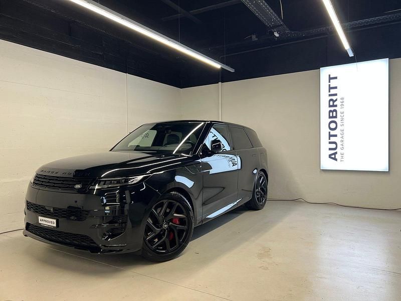 Gebraucht Land Rover Range Rover Sport HSE Dynamic 460 PS (338 kW) 2024 SUV