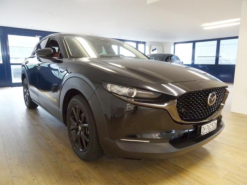 Neu 2025 Mazda CX-30 Nagisa SUV | CHF 38’200 (Teuer) - Bild 1/4