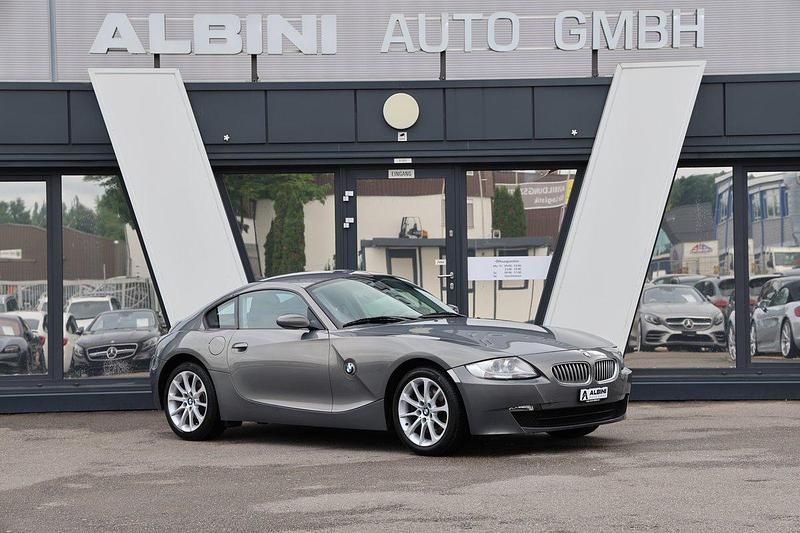 Gebraucht BMW Z4 265 PS (194 kW) 2006 Coupé