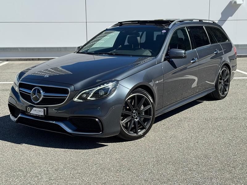 Gebraucht Mercedes E63 AMG AMG 557 PS (409 kW) 2013