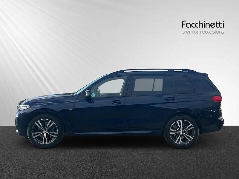 Gebraucht BMW X7 340 PS (250 kW) 2026 Blau SUV