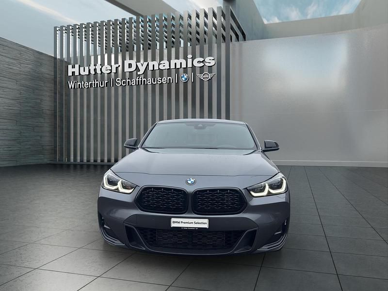 Gebraucht BMW X2 Performance 306 PS (225 kW) 2021 Grau SUV