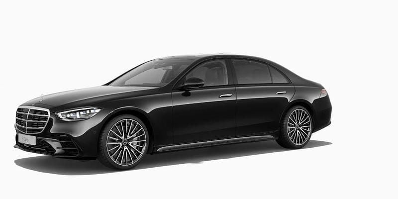 Gebraucht Mercedes S450 AMG line 367 PS (269 kW) 2024 Schwarz Limousine