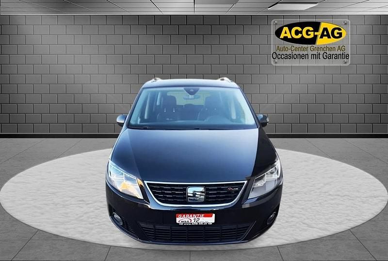 Gebraucht Seat Alhambra 4Drive 177 PS (130 kW) 2019 Van / Kleinbus